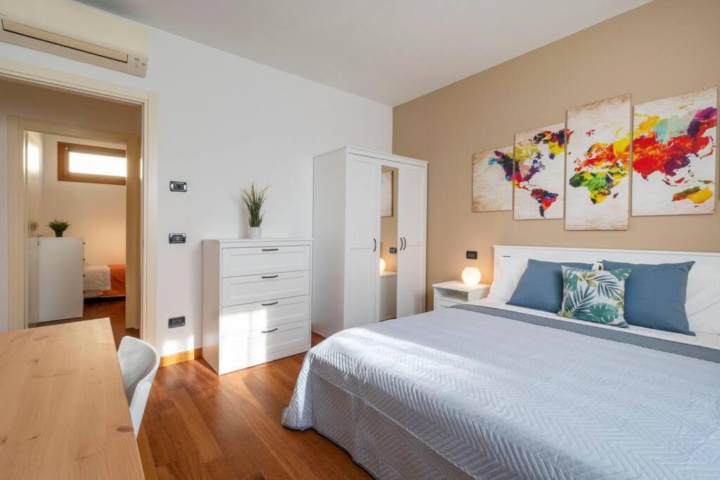 Enjoy Home - Appartamento I Papaveri Padova Exterior photo