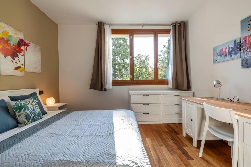 Enjoy Home - Appartamento I Papaveri Padova Exterior photo