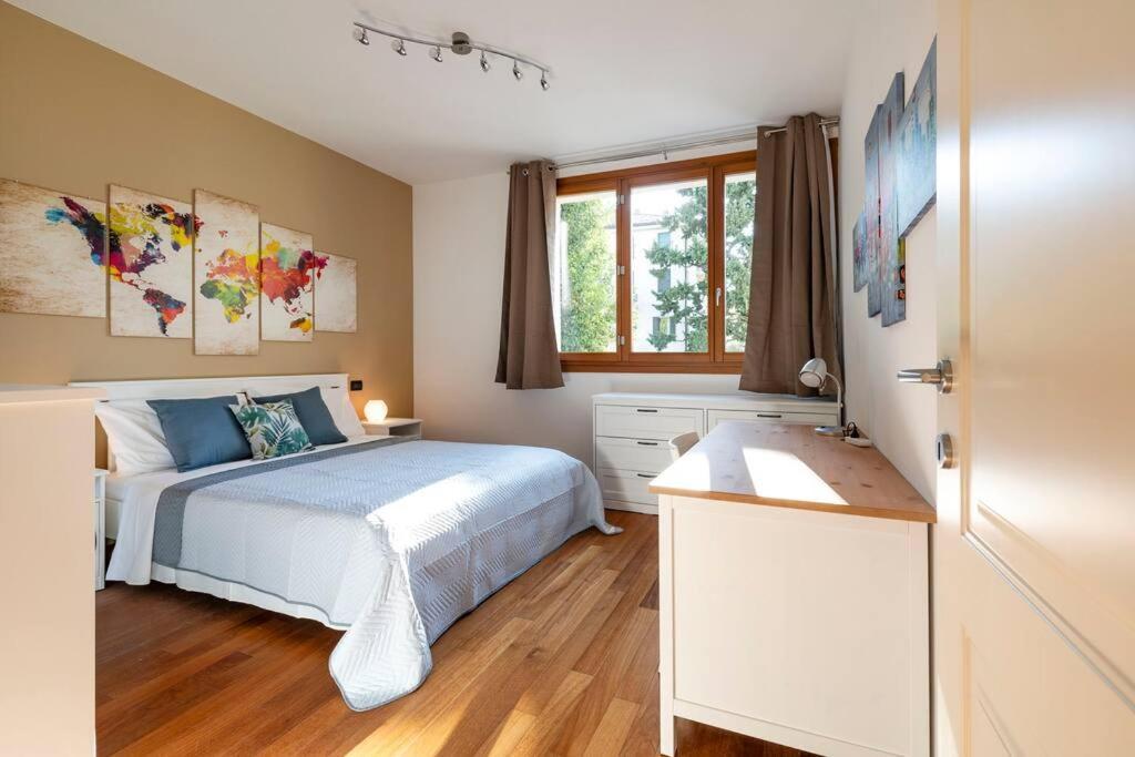 Enjoy Home - Appartamento I Papaveri Padova Exterior photo