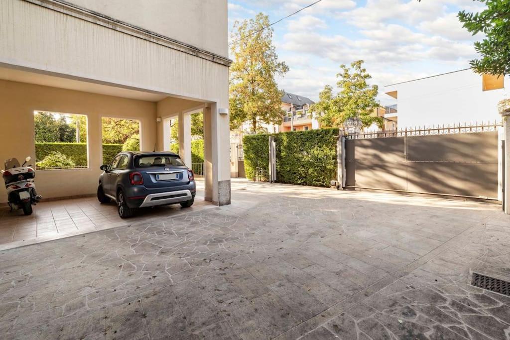Enjoy Home - Appartamento I Papaveri Padova Exterior photo